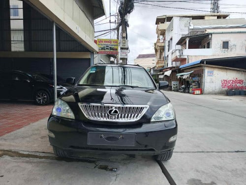 ឡានស្អាត មិនមានបុក