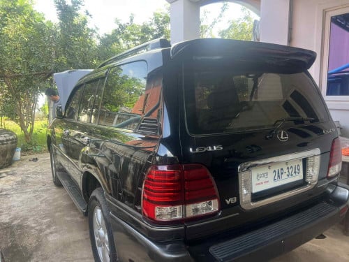 ឡានលក់ប្រញ៉ាប់លុយខ្លាំង