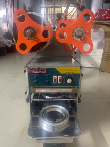 ម៉ាសុីនអ៊ុតមាត់កែវអូតូ