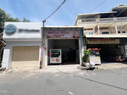 ហាងអាហារសំរាប់សេងនៅទូលទំពូង