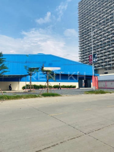 ឃ្លាំងសំរាប់ជួលនៅខណ្ឌសែនសុខ