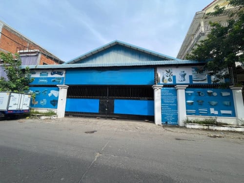 ឃ្លាំងជួល ច្បារអំពៅ