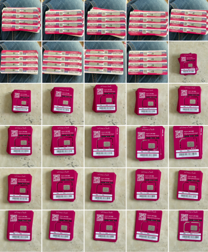 លក់សុីម