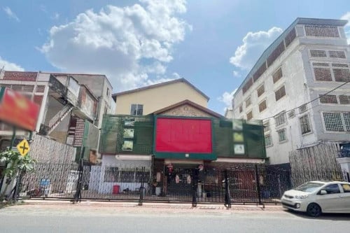 ហាងស្ប៉ា សម្រាប់ជួល នៅបឹងកេងកង3 | Spa Shop  for rent at BKK3