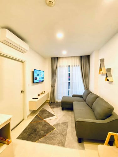 【Apartment for Rent】	1 bedroom  for rent Near Aeon Mall 2	 【公寓出租】	金边永旺2附近 一室厅一卫 出租