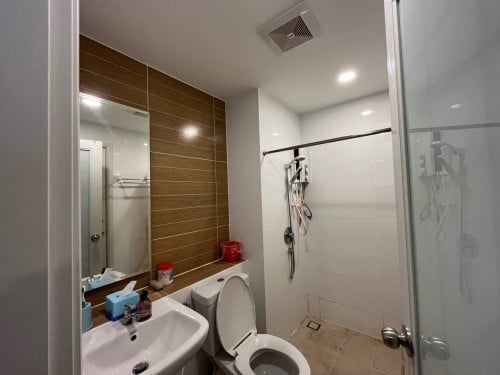 【Apartment for Rent】	1 bedroom  for rent Peng Huoth Boeng Snoa	 【公寓出租】	一号路 炳发城 一室一厅一卫 出租