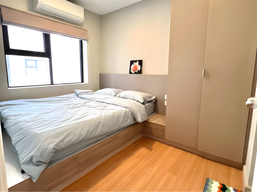 【Apartment for Rent】	2 bedrooms  for rent Peng Huoth Boeng Snoa	 【公寓出租】	一号路 炳发城 二室厅二卫 出租