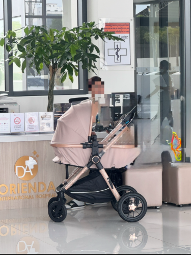 រទេះរុញ baby