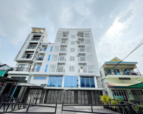 អគារសម្រាប់ជួល | Building​ For​ Rent