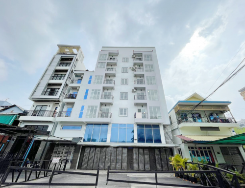 អគារសម្រាប់ជួល | Building​ For​ Rent