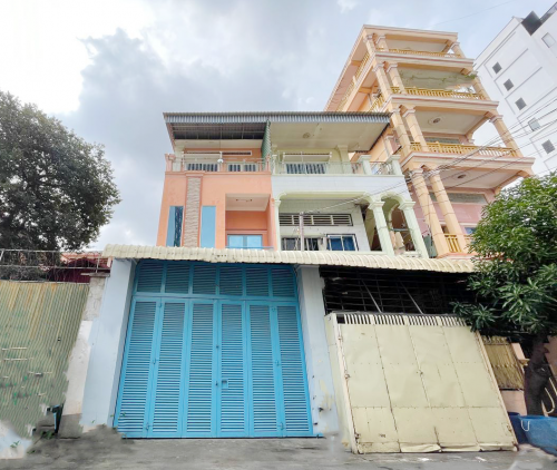 ផ្ទះសម្រាប់ជួល | House for Rent