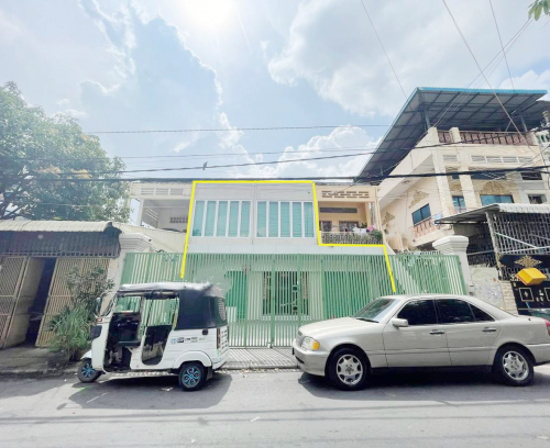 ផ្ទះសម្រាប់ជួល | House for Rent