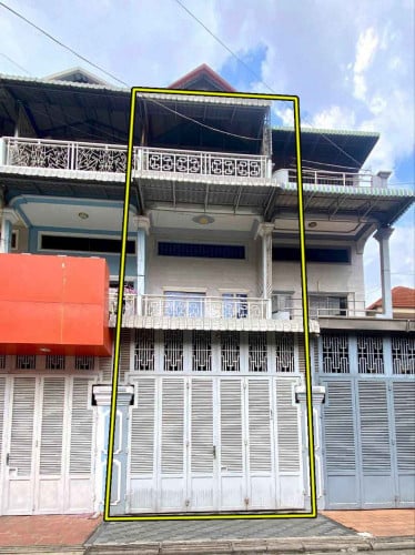 ផ្ទះសំរាប់ជួលទួលស្វាយព្រៃ   / House for rent Toul Svayprey