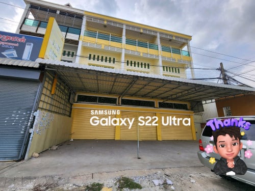 三个房子出  l ផ្ទះល្វែងបីទំលាយចូលគ្នា ជួល