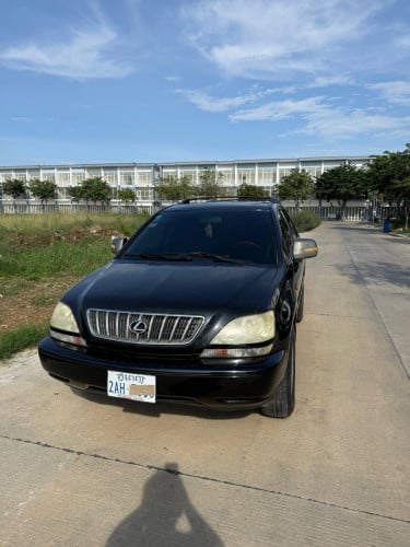 លក់Lexus Rx300 ឆ្នាំ2003