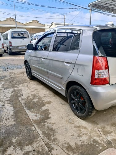 រថយន្តសំរាប់លក់Morning2005