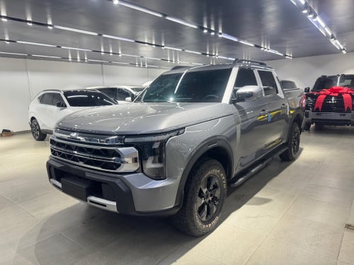 全新 Nissan Z9 ZNA AWD Diesel