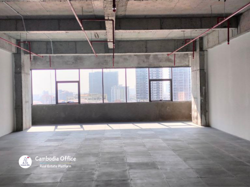 【Office Space for Rent】	Office Space in Grade B Building for rent	 【写字楼出租】	TK大道附近 乙级写字楼内办公室出租