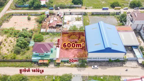 🏡ដី សម្រាប់លក់ !!