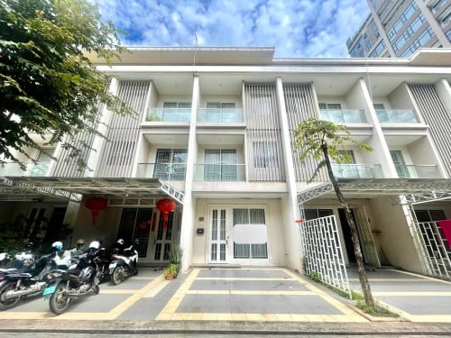 🏡វីឡាកូនកាត់ LB លក់បន្ទាន់! បុរីជីបម៉ុង សែនសុខ Aeon2