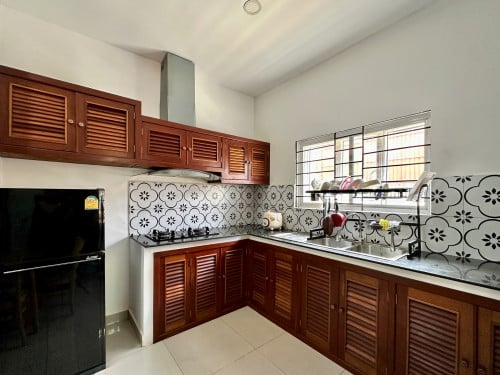 🔑    Siem Reap, Apartment for Rent (#169)