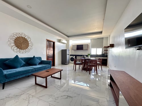 🔑  Siem Reap, Apartment with Swimming Pool (#036)