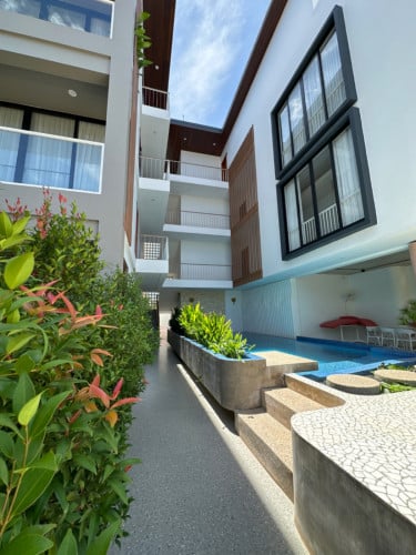🔑  Siem Reap, Apartment with Swimming Pool for Rent (#070)