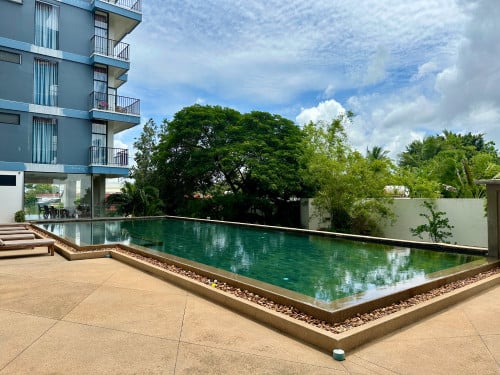 🔑  Siem Reap, Apartment with Swimming Pool for Rent (#071)