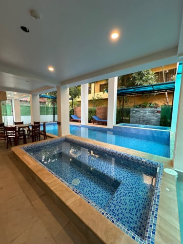 🔑  Siem Reap, Apartment with Swimming Pool for Rent (#175)