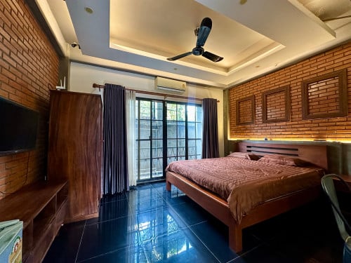 🔑  Siem Reap, Studio for Rent (#127)