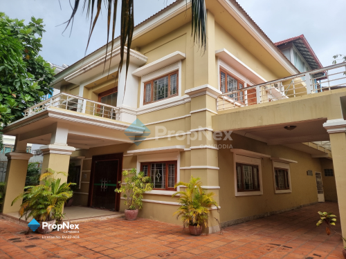 🔥 Villa for Rent –  $4,000/Month