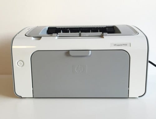 (Used) Printer Hp Laserjet P1102