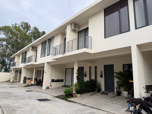 វីឡាសម្រាប់ជួលបុរីភូមិសំរោង ភូមិដ្ឋានសុភមង្គល | Villa for rent (Villa Link B)