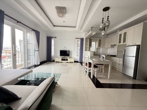 2 Bedrooms Toul Tumpoung