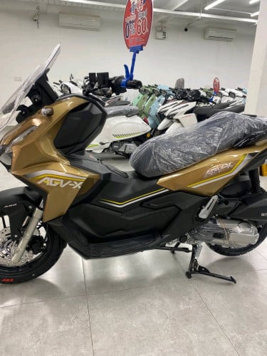 AGV-X 150cc 2026