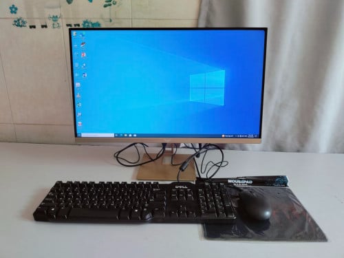 AIO 24​ inch Full HD i5 3th Ram 8GB M2 256GB Wifi Speaker Build in