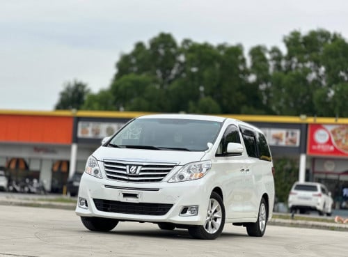 Alphard 2013 Option G Very new car