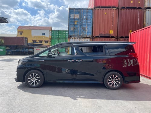 ALPHARD 2015 Hybrid Full Option SC package JBL Camera 360