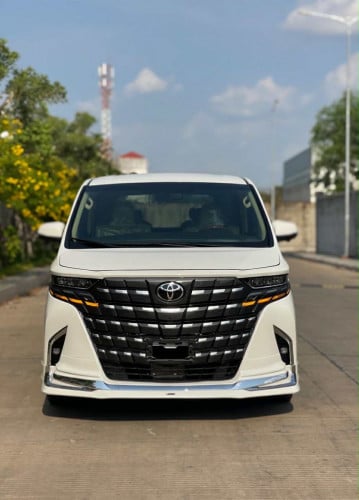 ALPHARD 2015 up 2025 Very New Car