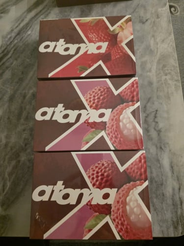 3 ប្រអប់ ATOMAX COLLAGEN 35$ only