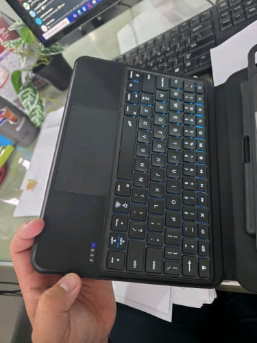 Bluetooth keyboard for ipad11th, 2018,4th,5th