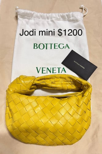 Bottega Jodi