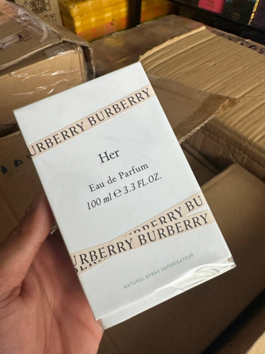 Burberry Her Eau de Parfum (EDP) 100ml