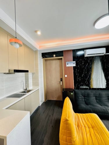 Condo R&F miro Studioroom for rent.