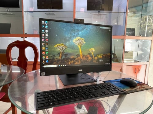 Dell AIO OptiPlex 3280  i3-10105T Ram8 GB /SSD256 21.5” Full HD New $250