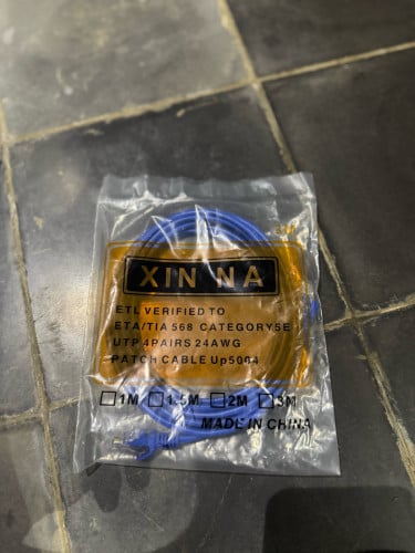 Ethernet cable 3m new