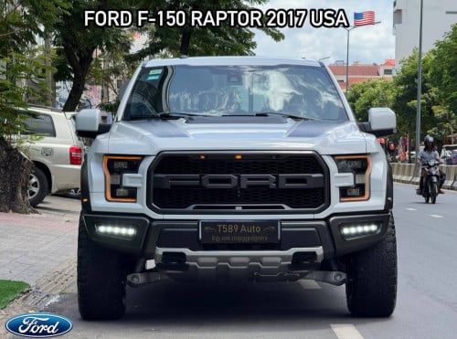 Ford F-150 Raptor 2017 Full option 93ពិន្ទុ​