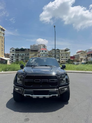 Ford F150 Raptor 2019