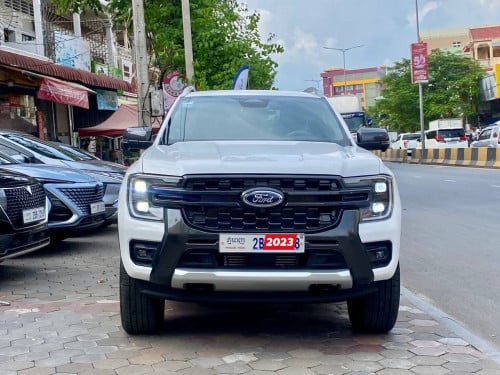 Ford Ranger Wildtrak 2023