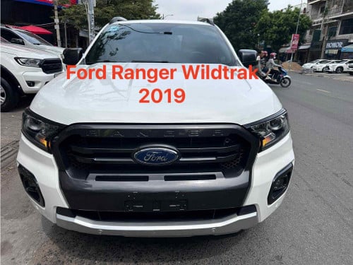 Ford Ranger Wildtrak និង Ranger Raptor